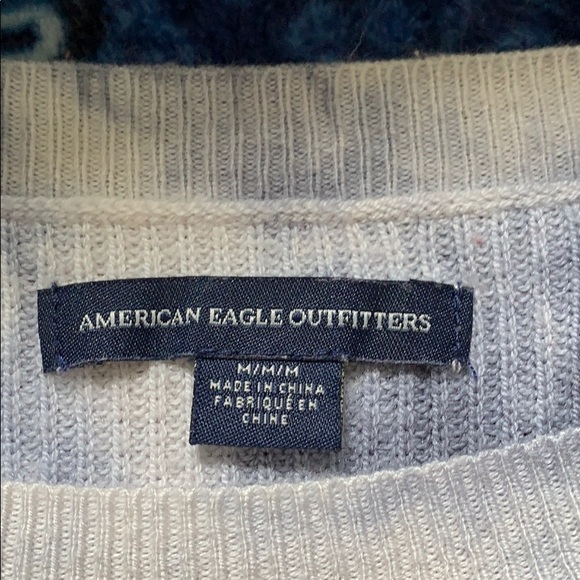 Tie Dye American Eagle sweater - Picture 3 of 3